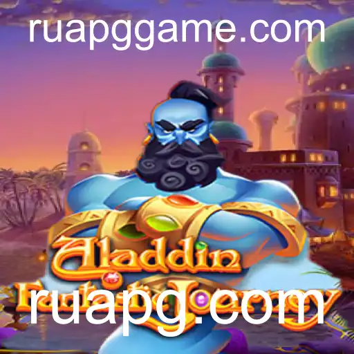 Explorando o Mundo Místico de Aladdin: Descrição e Regras do Jogo