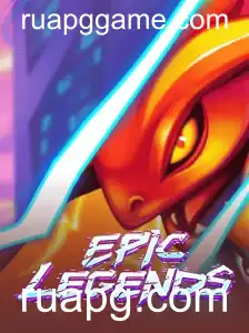 Explorando o Mundo de EpicLegends: Um RPG Inovador