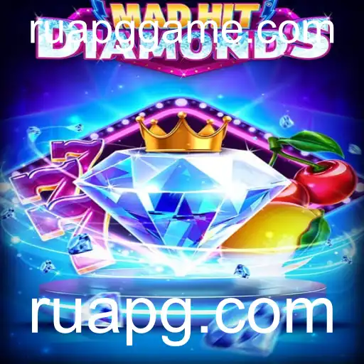 MadHitDiamonds: Uma Aventura Inédita no Mundo dos Jogos